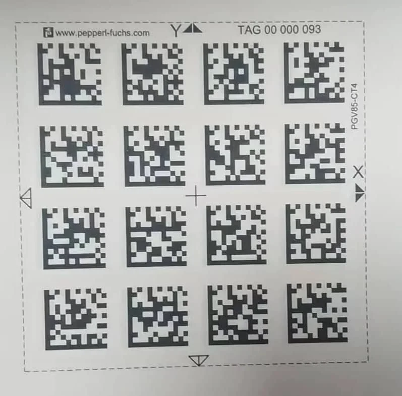 矩阵码图片